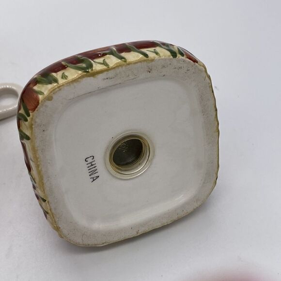 Juddy Honey Pot and Shaker Lot of 2 Collectibles - Picture 9 of 10